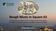 Research paper thumbnail of Rough Music in Square 63: A comparative analysis of the imagery in the final square of English and Dutch editions The Royal Pastime of Cupid (BGS Presentation, 2018)