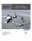 Research paper thumbnail of Strategic Plan FY2016 – FY2020 AirBus Maastricht Business School