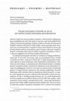 Research paper thumbnail of Polsko-rosyjskie stosunki w XIX w. we współczesnej rosyjskiej historiografii „Kwartalnik historyczny”, nr 2, 2015, s. 302-322.