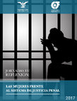 Research paper thumbnail of LAS MUJERES FRENTE AL SISTEMA DE JUSTICIA PENAL. CASOS PRÁCTICOS.pdf