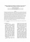 Research paper thumbnail of FORMULASI EFEKTIVITAS PERINGATAN KESEHATAN PADA KEMASAN ROKOK BERDASARKAN PERSEPSI MAHASISWA FIKES UPNVJ