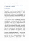 Research paper thumbnail of Apuntes sobre lo transmedia en “Poética de la Fragilidad” – de Nicolas Grandi & Lata Mani