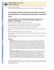 Research paper thumbnail of The potentially deleterious functional variant flavin-containing monooxygenase 2*1 is at high frequency throughout sub-Saharan Africa