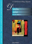 Research paper thumbnail of Derecho Penal - I. Griselda Amuchategui Requena