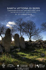 Research paper thumbnail of Nuragic sanctuary of Santa Vittoria of Serri (Sardinia). Archaeological excavation 2018