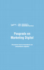 Research paper thumbnail of Posgrado en Marketing Digital