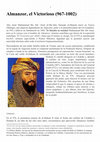 Research paper thumbnail of Almanzor, el Victorioso (967-1002)