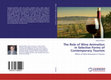 Research paper thumbnail of The Role of Wine Animation in Selective Forms of Contemporary Tourism