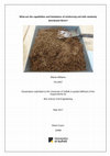 Research paper thumbnail of What are the capabilities and limitations of reinforcing soil with randomly distributed fibres