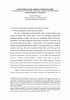 Research paper thumbnail of When spiritualism (espiritismo) arrived in Spain (1853-1888): Confrontation with the Catholic Church and the First International Congress