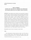 Research paper thumbnail of Опроштајне свечаности у оквирима организованог исељавања Јевреја из Југославије у Израел (1948-1952)" (translation of: Hello, Goodbye - Farewell ceremonies as part of organized Jewish emigration from Yugoslavia to Israel (1948-1952))