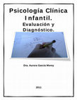 Research paper thumbnail of Psicología Clínica Infantil