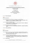 Research paper thumbnail of Discipline in cerca di autonomia. Paleografia, codicologia, papirologia, storia e tradizione dei testi arabi. Spunti per una riflessione comune