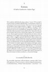 Research paper thumbnail of Filosofia classica tedesca: le parole chiave (Scienza)