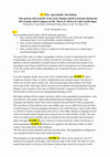 Research paper thumbnail of SL 1The Apocalyptic Abessinian: The genesis and transfer of an early Islamic motif to Europe during the 5th crusade and its impact on the Horn of Africa in Latin world maps