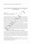 Research paper thumbnail of Inscrire le climat dans la Constitution : une fausse bonne idée pour de vrais problèmes