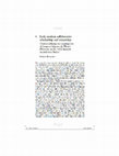 Research paper thumbnail of F. Montcher, "Early Modern Collaborative Scholarship and Censorship: Contextualizing the Expurgation of J.-A. de Thou’s Historiae in the 1612 Spanish Inquisitorial Index" in Disciplining History, ed. by C. Esteve, Rutledge, 2018, pp. 88-107