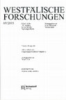 Research paper thumbnail of Gefängnisbeiräte als institutionelle Inklusionsstrategie. Ein ungeliebtes Kind der Weimarer Strafvollzugsreform