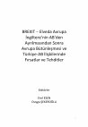 Research paper thumbnail of •	Alpan, B. (2017), ‘Brexit ve Avrupa Kimliği: Türkiye‐AB İlişkileri Tartışmanın Neresinde?’ in E.Esen and D.Şekeroğlu (eds.), Brexit – Elveda Avrupa: İngiltere’nin AB’den Ayrılmasından Sonra Avrupa Bütünleşmesi ve Türkiye‐AB İlişkilerinde Fırsatlar ve Tehditler, Ankara: Siyasal Yayınevi.