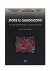 Research paper thumbnail of STORIE AL CALEIDOSCOPIO. 
I vetri della Collezione Gorga: un patrimonio ritrovato, Lucia Saguì cur., Catalogo della Mostra, Roma 19 gennaio - 20 febbraio 1998 (Firenze 1998).