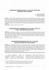 Research paper thumbnail of TRANSMISSÃO INTERGERACIONAL DA CULTURA: UM ESTUDO SOBRE UMA FAMÍLIA MINEIRA INTERGENERATION TRANSMISSION OF CULTURE: STUDY OF A FAMILY FROM MINAS GERAIS, BRAZIL TRANSMISIÓN INTERGENERACIONAL DE LA CULTURA: UN ESTUDIO SOBRE UNA FAMILIA MINEIRA