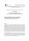 Research paper thumbnail of Subjetivación familiar en el escenario de trabajo offshore