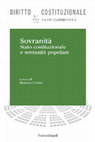 Research paper thumbnail of "Soberanía popular, poder constituyente, poder constituido". Diritto Costituzionale. Rivista Quadrimestrale nº 1, abril 2018, págs. 71- 94.