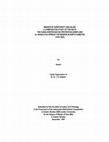 Research paper thumbnail of MISSION IN CHRISTIANITY AND ISLAM: A COMPARATIVE STUDY OF THE WAYS THE HURIA KRISTEN BATAK PROTESTAN (HKBP) AND AL-WASHLIYAH SPREAD THE MISSION IN NORTH SUMATRA (1930-1965)