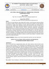 Research paper thumbnail of KÜLTÜREL ZEKANIN BİREYSEL GİRİŞİMCİLİK YÖNELİMİ ÜZERİNDEKİ ETKİSİ - EFFECT OF CULTURAL INTELLIGENCE ON INDIVIDUAL ENTREPRENEURSHIP ORIENTATION