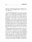 Research paper thumbnail of Review of The Study Quran, by F. Peter Ford, Theological Review, 37 1 4 16