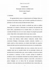 Research paper thumbnail of Comedia latina. Personajes cómicos y realidad social