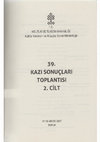 Research paper thumbnail of 2016 YILI PRİENE ÇALIŞMALARI (Die Arbeiten in Priene im Jahre 2016).pdf