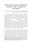 Research paper thumbnail of Na beira da fronteira, meu nome é: Capitalismo Gore e Feminismo(s) - Capítulo 5 do Capitalismo Gore - Sayak Valencia Triana