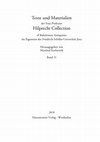 Research paper thumbnail of Sumerian Model Contracts from the Old Babylonian Period in the Hilprecht Collection Jena, TMH 11, 2018