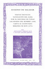 Research paper thumbnail of Textos náuticos: Navegación del alma por el discurso de las edades del hombre (1600). Carta al licenciado Miranda de Ron (1574). De Eugenio de Salazar. New York: IDEA, 2018.