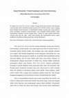 Research paper thumbnail of Kajian Psikoanalisis: ‘Prinsip Pengulangan’ pada Tokoh John Keating dalam Film Dead Poets Society Karya Peter Weir