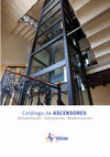 Research paper thumbnail of Catálogo de ASCENSORES