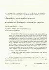 Research paper thumbnail of Guimarães Barroco: balance y perspectivas