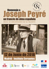 Research paper thumbnail of Joseph Peyré en Madrid -Instituto Cervantes