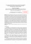 Research paper thumbnail of LOS CAPÍTULOS I-IV DEL MONOLOGION DE SAN ANSELMO DE CANTERBURY COMO PARTES DE UNA ÚNICA VÍA ARGUMENTATIVA A POSTERIORI PARA DEMOSTRAR LA EXISTENCIA DE DIOS. Saint Anselm's Monologion I-IV as one a posteriori argument for the existence of God