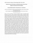 Research paper thumbnail of Biocultural memory and transitions in mountain food systems: the case of two indigenous communities from Chile and Mexico