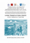 Research paper thumbnail of DIASPORE ITALIANE – ITALY IN MOVEMENT: Living Transcultural Spaces conference program + video