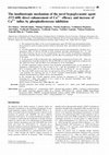 Research paper thumbnail of The insulinotropic mechanism of the novel hypoglycaemic agent JTT-608: direct enhancement of Ca 2+ efficacy and increase of Ca 2+ influx by phosphodiesterase inhibition