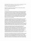 Research paper thumbnail of Review: Contemporary Art About Architecture: A Strange Utility : Isabelle Loring Wallace and Nora Wendl, Editors. http://www.tandfonline.com/eprint/Bb6tfBFRDaRWyK5kFd8x/full