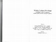 Research paper thumbnail of White Latino Privilege: Caribbean Latino Perspectives in the Second Decade of the 21st Century