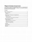 Research paper thumbnail of Mapeo de alcance de procesos