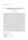 Research paper thumbnail of Suvasa and the Open-Air, Non-Royal Cultic Monuments of Hittite and Post-Hittite Anatolia