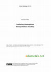 Research paper thumbnail of Combating Islamaphobia through History Teaching