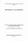 Research paper thumbnail of M. Valverde Sánchez, Las Erotikaì diegéseis de Plutarco, género y estructura, en Plutarco y la Historia, Zaragoza, 1997, pp. 467-475.