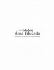 Research paper thumbnail of Educación con calidad para la sostenibilidad Modelo Área Educada Área Educada r r